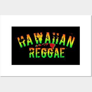 Hawaii t-shirt designs Posters and Art